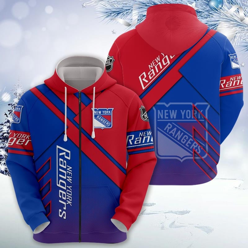 LIMITED EDITION - NEW CUSTOMIZED NHL24 NYR NEW YORK RANGERS UNISEX T-SHIRT, POLO, HOODIE & JACKETS