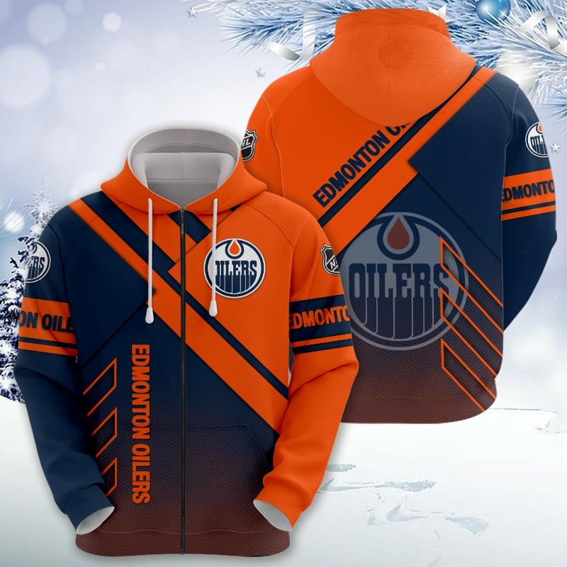 LIMITED EDITION - NEW CUSTOMIZED NHL03 EMO EDMONTON OILERS UNISEX T-SHIRT, POLO, HOODIE & JACKETS
