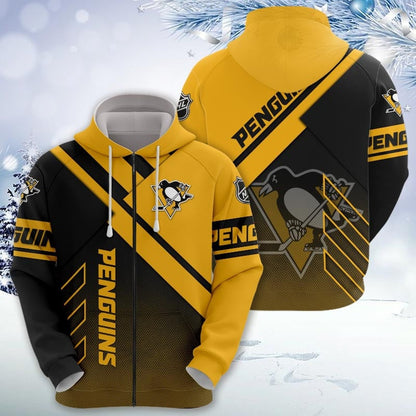 LIMITED EDITION - NEW CUSTOMIZED NHL26 PBP PITTSBURGH PENGUINS UNISEX T-SHIRT, POLO, HOODIE & JACKETS