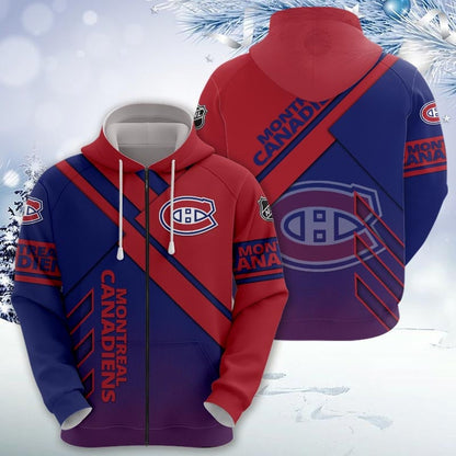 LIMITED EDITION - NEW CUSTOMIZED NHL11 MCD MONTREAL CANADIENS UNISEX T-SHIRT, POLO, HOODIE & JACKETS