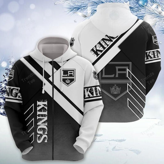LIMITED EDITION - NEW CUSTOMIZED NHL16 LAK LOS ANGELES KINGS UNISEX T-SHIRT, POLO, HOODIE & JACKETS