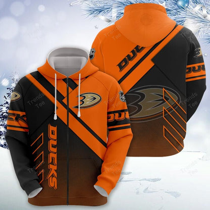 LIMITED EDITION - NEW CUSTOMIZED NHL09 AHD ANAHEIM DUCKS UNISEX T-SHIRT, POLO, HOODIE & JACKETS