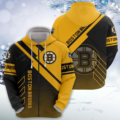 LIMITED EDITION - NEW CUSTOMIZED NHL02 BTB BOSTON BRUINS UNISEX T-SHIRT, POLO, HOODIE & JACKETS