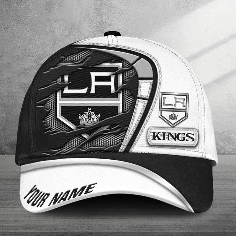 LIMITED EDITION - NEW CUSTOMIZED NHL16 LAK LOS ANGELES KINGS CLASSIC CAP