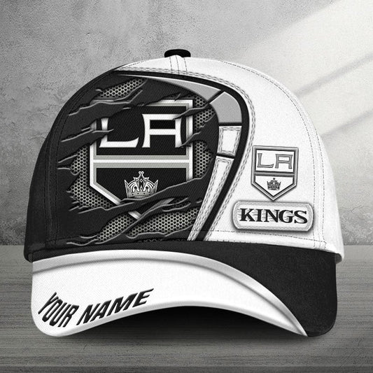 LIMITED EDITION - NEW CUSTOMIZED NHL16 LAK LOS ANGELES KINGS CLASSIC CAP