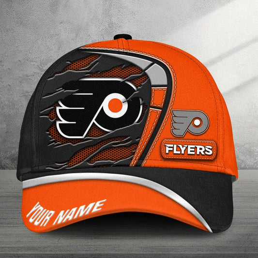 LIMITED EDITION - NEW CUSTOMIZED NHL27 PPF PHILADELPHIA FLYERS CLASSIC CAP