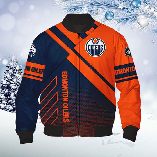 LIMITED EDITION - NEW CUSTOMIZED NHL03 EMO EDMONTON OILERS UNISEX T-SHIRT, POLO, HOODIE & JACKETS