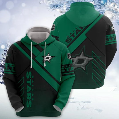 LIMITED EDITION - NEW CUSTOMIZED NHL15 DLS DALLAS STARS UNISEX T-SHIRT, POLO, HOODIE & JACKETS