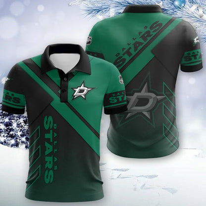 LIMITED EDITION - NEW CUSTOMIZED NHL15 DLS DALLAS STARS UNISEX T-SHIRT, POLO, HOODIE & JACKETS