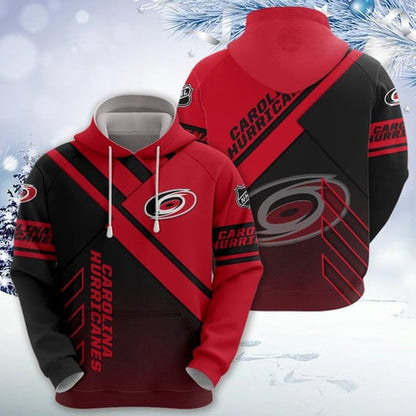 LIMITED EDITION - NEW CUSTOMIZED NHL07 CLH CAROLINA HURRICANES UNISEX T-SHIRT, POLO, HOODIE & JACKETS