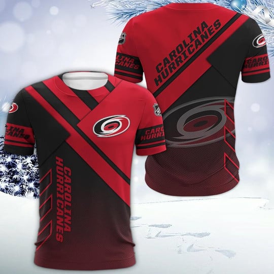 LIMITED EDITION - NEW CUSTOMIZED NHL07 CLH CAROLINA HURRICANES UNISEX T-SHIRT, POLO, HOODIE & JACKETS