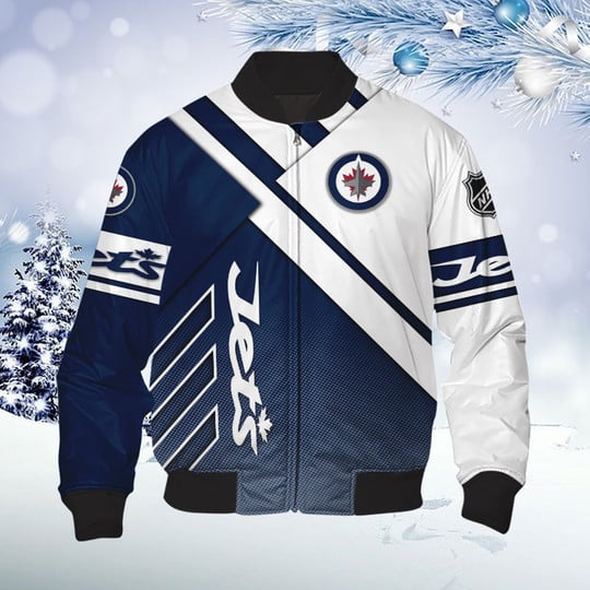 LIMITED EDITION - NEW CUSTOMIZED NHL21 WPJ WINNIPEG JETS UNISEX T-SHIRT, POLO, HOODIE & JACKETS