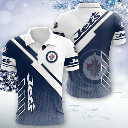 LIMITED EDITION - NEW CUSTOMIZED NHL21 WPJ WINNIPEG JETS UNISEX T-SHIRT, POLO, HOODIE & JACKETS