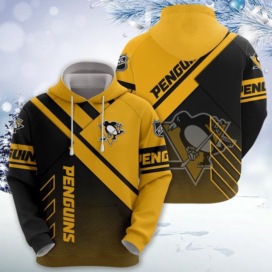 LIMITED EDITION - NEW CUSTOMIZED NHL26 PBP PITTSBURGH PENGUINS UNISEX T-SHIRT, POLO, HOODIE & JACKETS