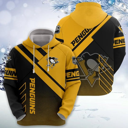 LIMITED EDITION - NEW CUSTOMIZED NHL26 PBP PITTSBURGH PENGUINS UNISEX T-SHIRT, POLO, HOODIE & JACKETS