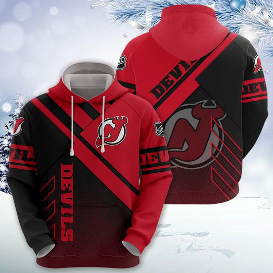 LIMITED EDITION - NEW CUSTOMIZED NHL06 NJD NEW JERSEY DEVILS UNISEX T-SHIRT, POLO, HOODIE & JACKETS