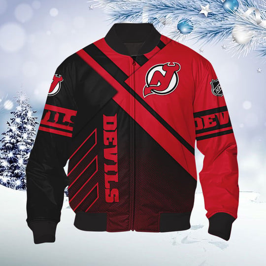 LIMITED EDITION - NEW CUSTOMIZED NHL06 NJD NEW JERSEY DEVILS UNISEX T-SHIRT, POLO, HOODIE & JACKETS