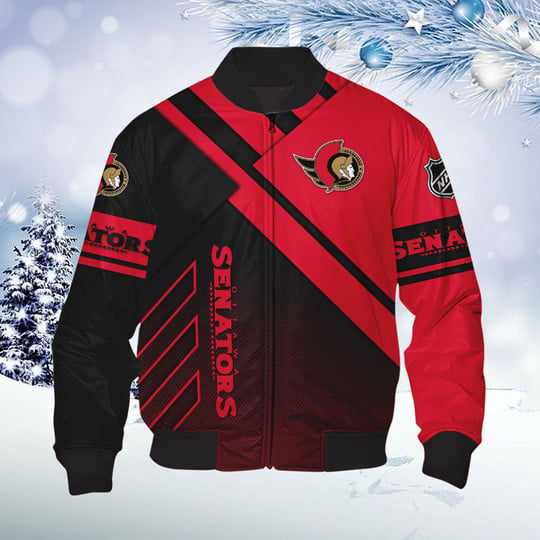 LIMITED EDITION - NEW CUSTOMIZED NHL29 OSN OTTAWA SENATORS UNISEX T-SHIRT, POLO, HOODIE & JACKETS