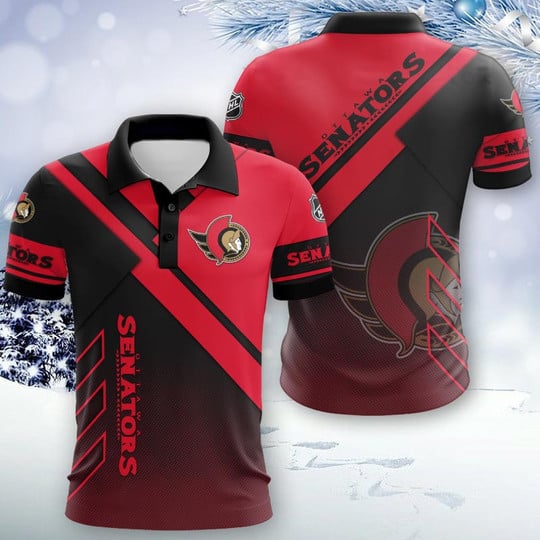 LIMITED EDITION - NEW CUSTOMIZED NHL29 OSN OTTAWA SENATORS UNISEX T-SHIRT, POLO, HOODIE & JACKETS
