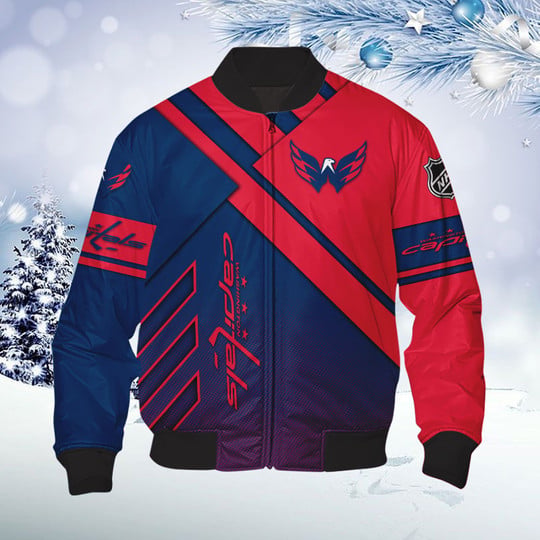LIMITED EDITION - NEW CUSTOMIZED NHL10 WCP WASHINGTON CAPITALS UNISEX T-SHIRT, POLO, HOODIE & JACKETS