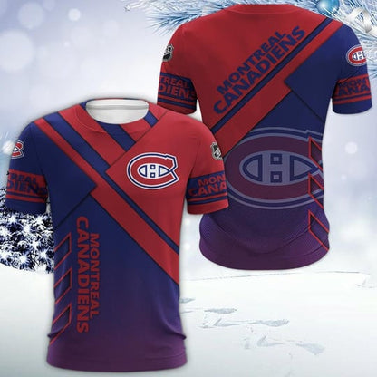 LIMITED EDITION - NEW CUSTOMIZED NHL11 MCD MONTREAL CANADIENS UNISEX T-SHIRT, POLO, HOODIE & JACKETS