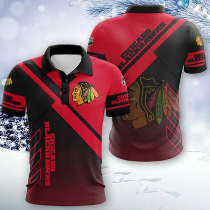 LIMITED EDITION - NEW CUSTOMIZED NHL08 CBH CHICAGO BLACKHAWKS UNISEX T-SHIRT, POLO, HOODIE & JACKETS