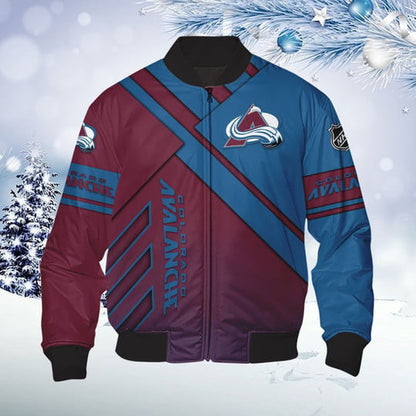 LIMITED EDITION - NEW CUSTOMIZED NHL05 CAL COLORADO AVALANCHE UNISEX T-SHIRT, POLO, HOODIE & JACKETS