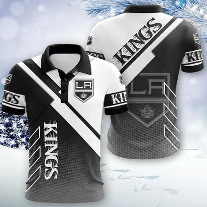 LIMITED EDITION - NEW CUSTOMIZED NHL16 LAK LOS ANGELES KINGS UNISEX T-SHIRT, POLO, HOODIE & JACKETS
