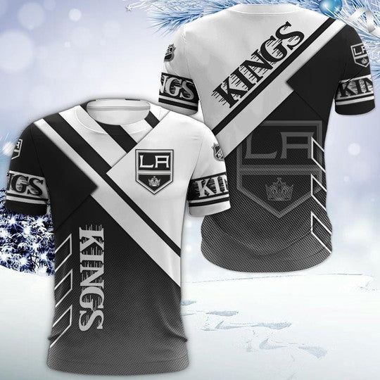 LIMITED EDITION - NEW CUSTOMIZED NHL16 LAK LOS ANGELES KINGS UNISEX T-SHIRT, POLO, HOODIE & JACKETS