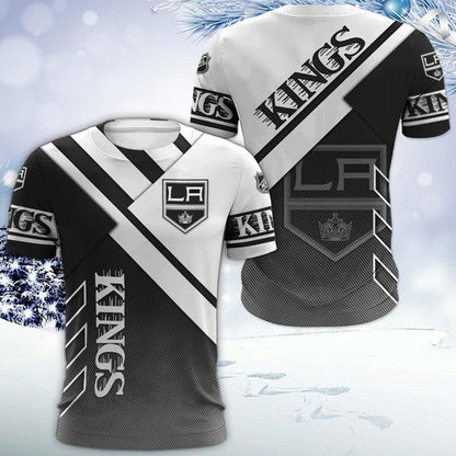LIMITED EDITION - NEW CUSTOMIZED NHL16 LAK LOS ANGELES KINGS UNISEX T-SHIRT, POLO, HOODIE & JACKETS