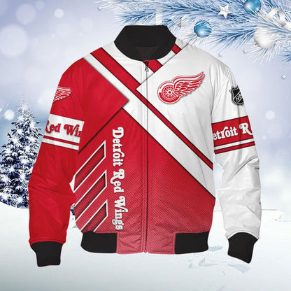 LIMITED EDITION - NEW CUSTOMIZED NHL22 DRW DETROIT RED WINGS UNISEX T-SHIRT, POLO, HOODIE & JACKETS