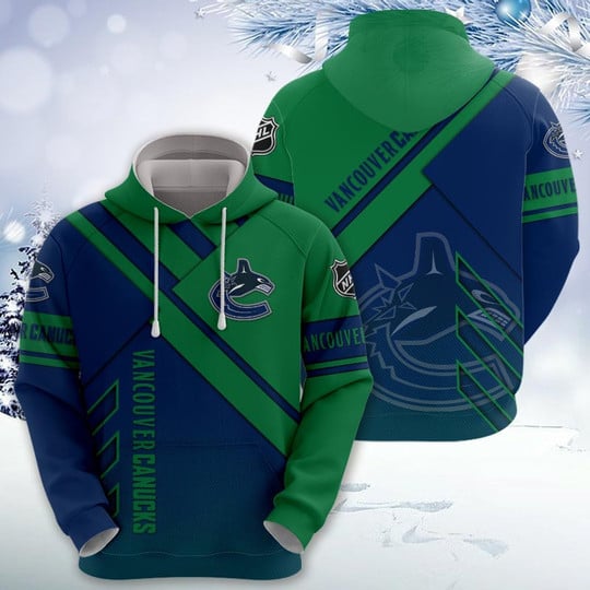 LIMITED EDITION - NEW CUSTOMIZED NHL19 VCC VANCOUVER CANUCKS UNISEX T-SHIRT, POLO, HOODIE & JACKETS