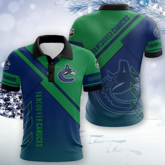 LIMITED EDITION - NEW CUSTOMIZED NHL19 VCC VANCOUVER CANUCKS UNISEX T-SHIRT, POLO, HOODIE & JACKETS