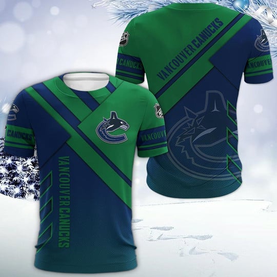 LIMITED EDITION - NEW CUSTOMIZED NHL19 VCC VANCOUVER CANUCKS UNISEX T-SHIRT, POLO, HOODIE & JACKETS