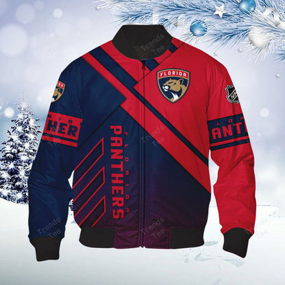 LIMITED EDITION - NEW CUSTOMIZED NHL01 FPT FLORIDA PANTHERS UNISEX T-SHIRT, POLO, HOODIE & JACKETS