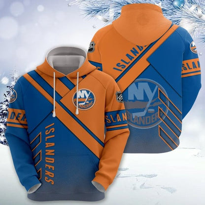 LIMITED EDITION - NEW CUSTOMIZED NHL25 NYI NEW YORK ISLANDERS UNISEX T-SHIRT, POLO, HOODIE & JACKETS
