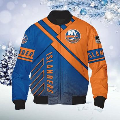 LIMITED EDITION - NEW CUSTOMIZED NHL25 NYI NEW YORK ISLANDERS UNISEX T-SHIRT, POLO, HOODIE & JACKETS