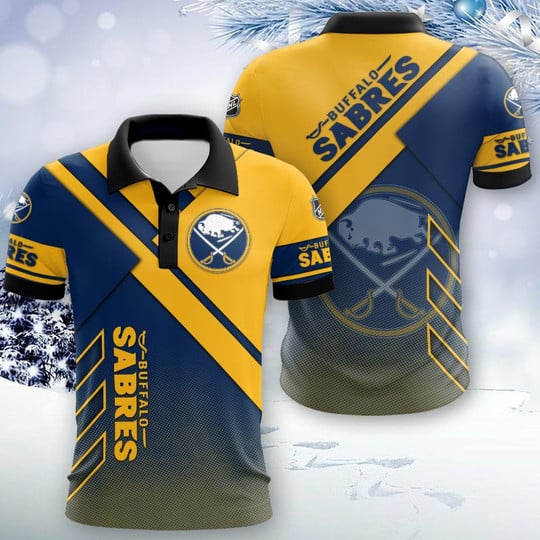 LIMITED EDITION - NEW CUSTOMIZED NHL28 BFS BUFFALO SABRES UNISEX T-SHIRT, POLO, HOODIE & JACKETS