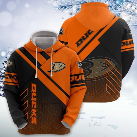 LIMITED EDITION - NEW CUSTOMIZED NHL09 AHD ANAHEIM DUCKS UNISEX T-SHIRT, POLO, HOODIE & JACKETS