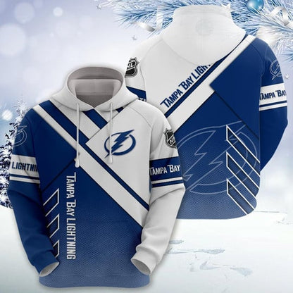 LIMITED EDITION - NEW CUSTOMIZED NHL12 TPL TAMPA BAY LIGHTNING UNISEX T-SHIRT, POLO, HOODIE & JACKETS
