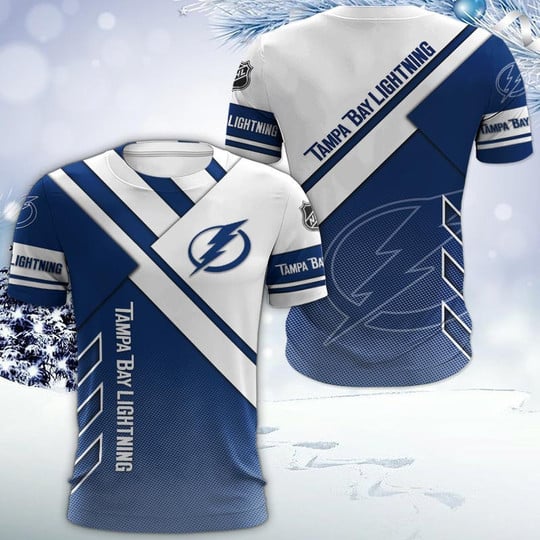 LIMITED EDITION - NEW CUSTOMIZED NHL12 TPL TAMPA BAY LIGHTNING UNISEX T-SHIRT, POLO, HOODIE & JACKETS