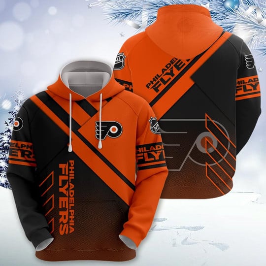 LIMITED EDITION - NEW CUSTOMIZED NHL27 PPF PHILADELPHIA FLYERS UNISEX T-SHIRT, POLO, HOODIE & JACKETS
