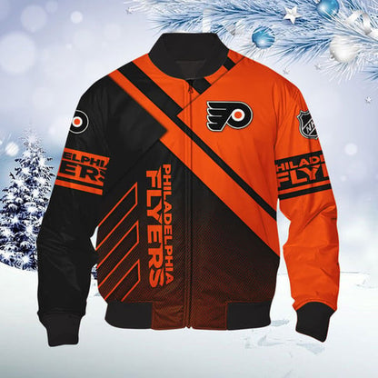 LIMITED EDITION - NEW CUSTOMIZED NHL27 PPF PHILADELPHIA FLYERS UNISEX T-SHIRT, POLO, HOODIE & JACKETS