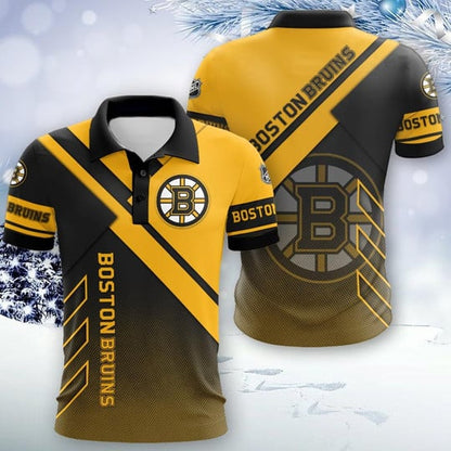 LIMITED EDITION - NEW CUSTOMIZED NHL02 BTB BOSTON BRUINS UNISEX T-SHIRT, POLO, HOODIE & JACKETS