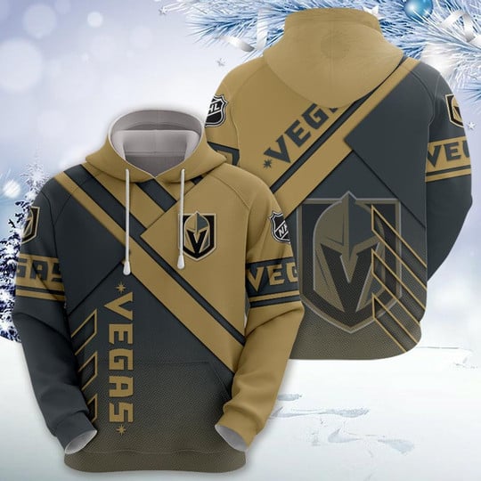 LIMITED EDITION - NEW CUSTOMIZED NHL04 VGK VEGAS GOLDEN KNIGHTS UNISEX T-SHIRT, POLO, HOODIE & JACKETS