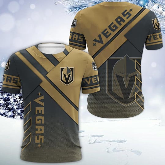 LIMITED EDITION - NEW CUSTOMIZED NHL04 VGK VEGAS GOLDEN KNIGHTS UNISEX T-SHIRT, POLO, HOODIE & JACKETS