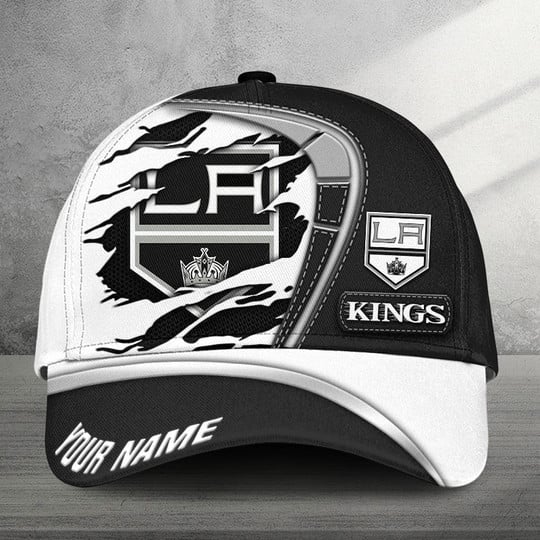 LIMITED EDITION - NEW CUSTOMIZED NHL16 LAK LOS ANGELES KINGS CLASSIC CAP