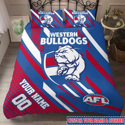 LIMITED EDITION - NEW 17 WTBD CUSTOMIZED BEDDING SET