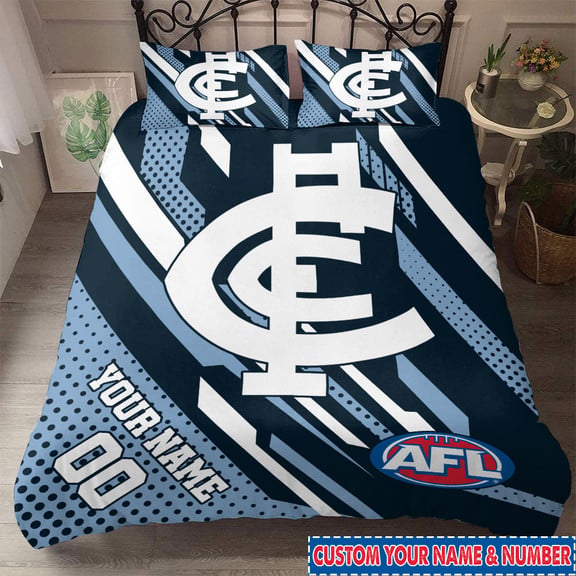 LIMITED EDITION - NEW 08 CTB CUSTOMIZED BEDDING SET