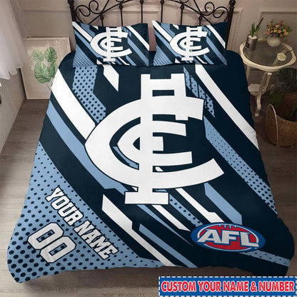 LIMITED EDITION - NEW 08 CTB CUSTOMIZED BEDDING SET